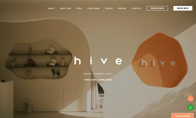 hive Fitness