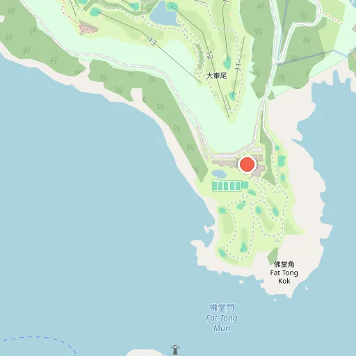 清水灣鄉村俱樂部