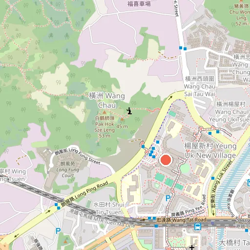 Long Ping Sports Centre位置地圖