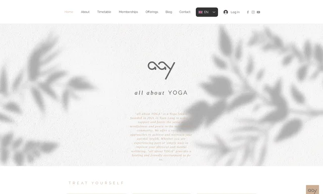 all about YOGA