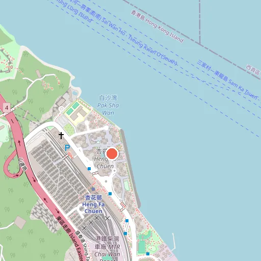 蔚藍教育中心