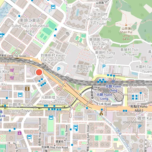 香港實用跆拳道協會-元朗道場