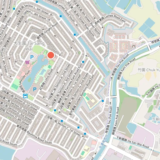錦綉籃球場