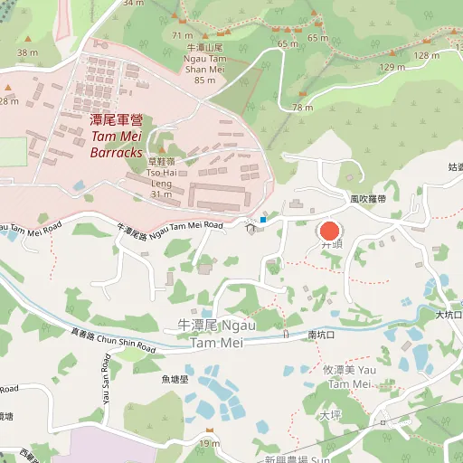 攸潭美農樂營