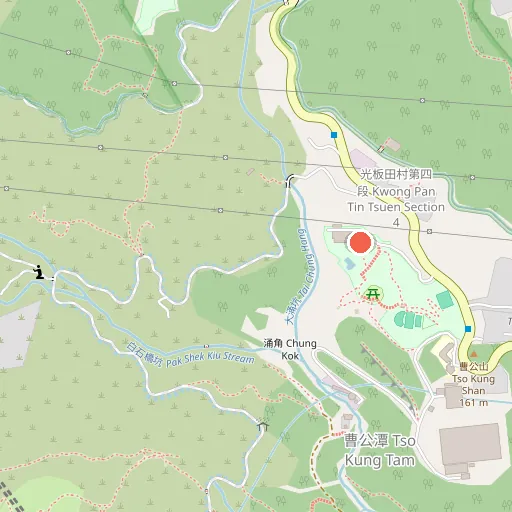 曹公潭戶外康樂中心