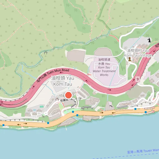 恆麗園 - 私人泳池
