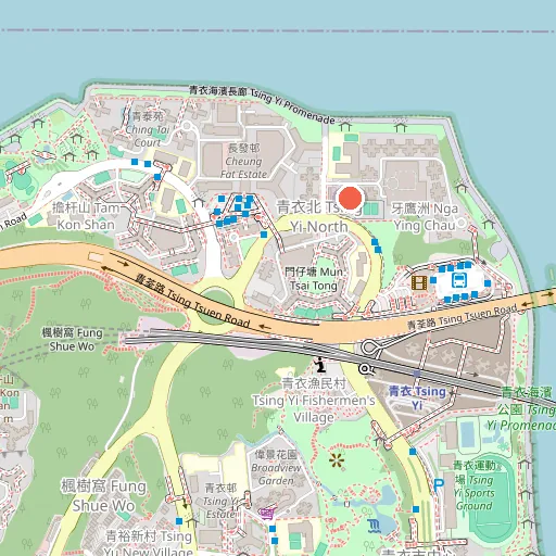 24/7 Fitness 青衣第三分店