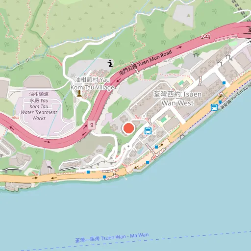 24/7 Fitness Tsuen Wan Third Branch