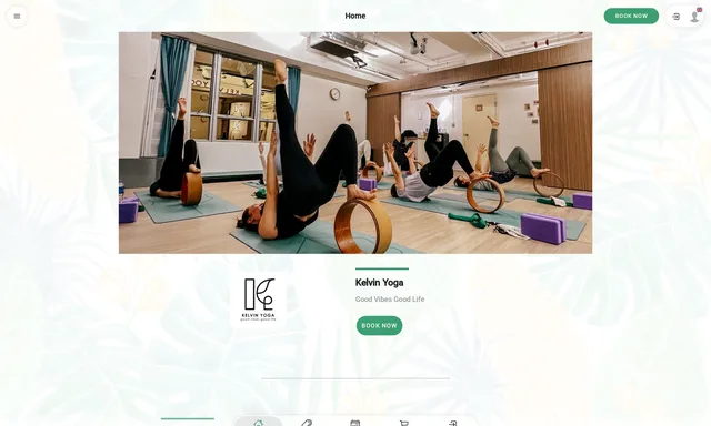 Kelvin Yoga