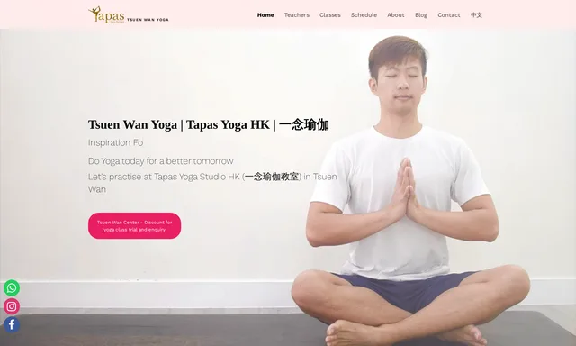 Hotstone Yoga