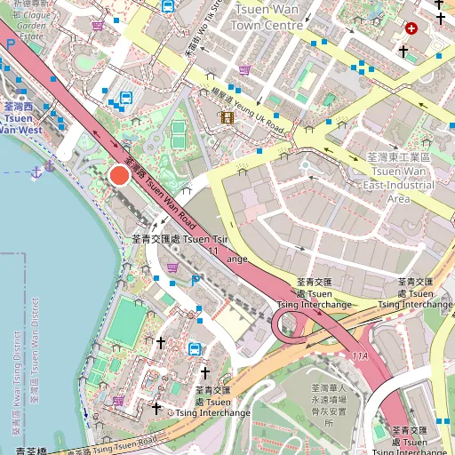 荃灣體育館