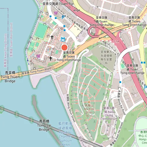 沙田石門龍舟総會訓練中心