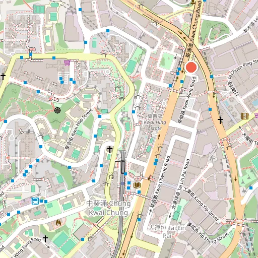 鄧肇堅運動場
