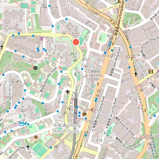 Studio716.hk位置地圖