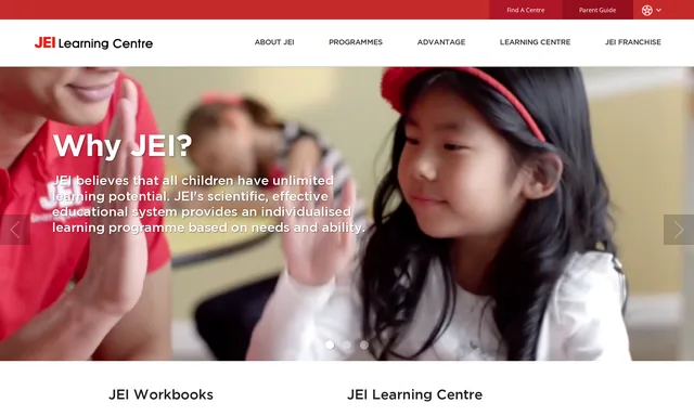 JEI Education Basecamp