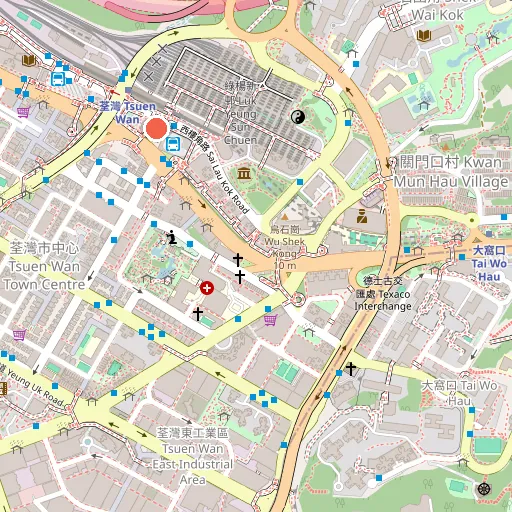 24/7 FITNESS 荃灣第五分店 Tsuen Wan Fifth Branch