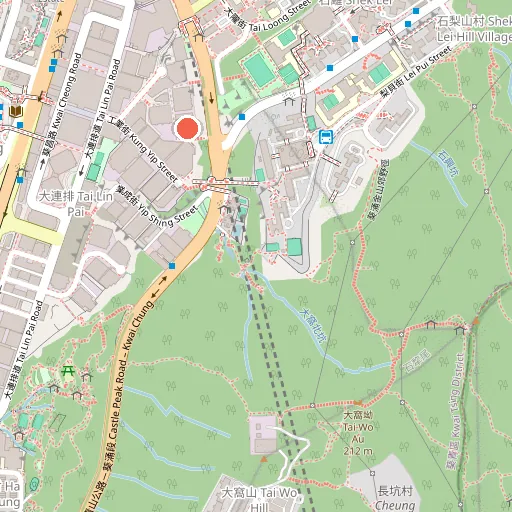 Move2.Pro Calisthenics Park