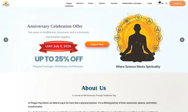 Pragya Yog School