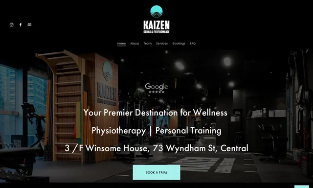 Kaizen Rehab and Performance