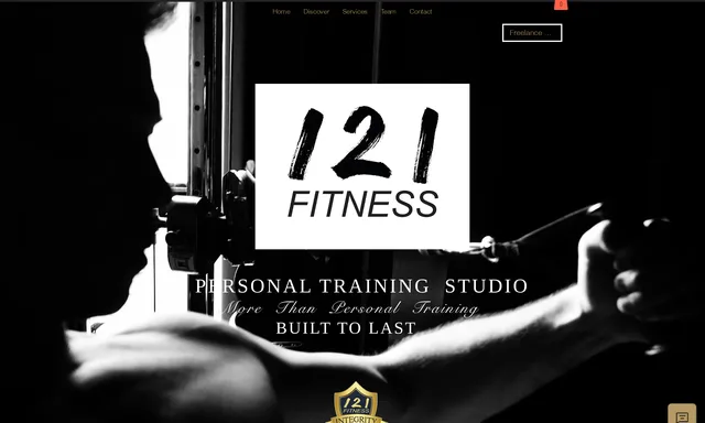 121 Fitness