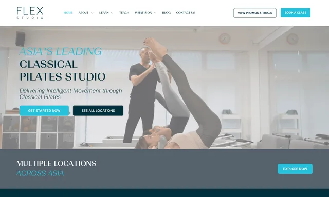 Flex Studio Central