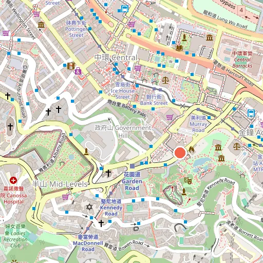 鴨脷洲體育館