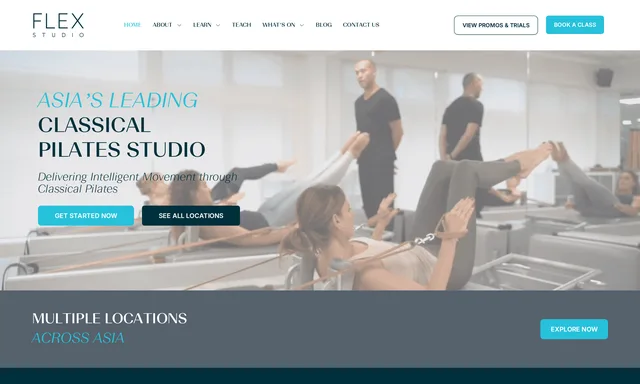 Flex Studio HK