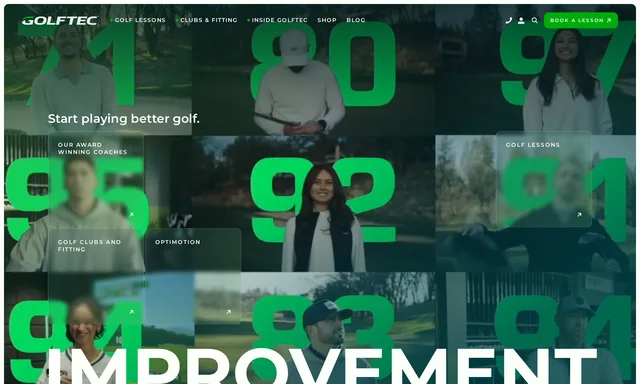 GOLFTEC