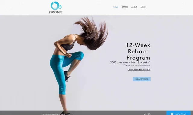 Progress Fitness HK