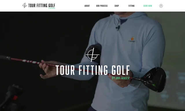 TFG - Tour Fitting Golf
