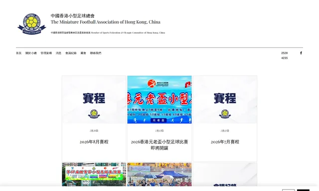 香港小型足球總會