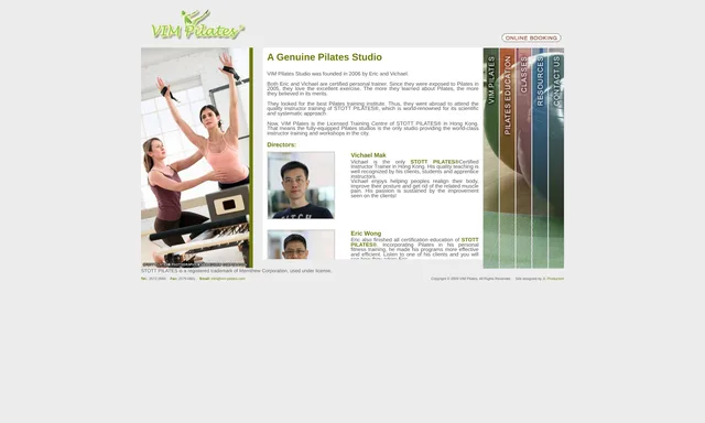 VIM Pilates