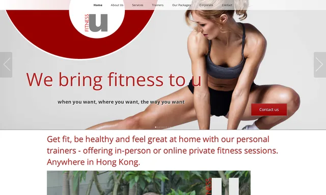 FitnessU