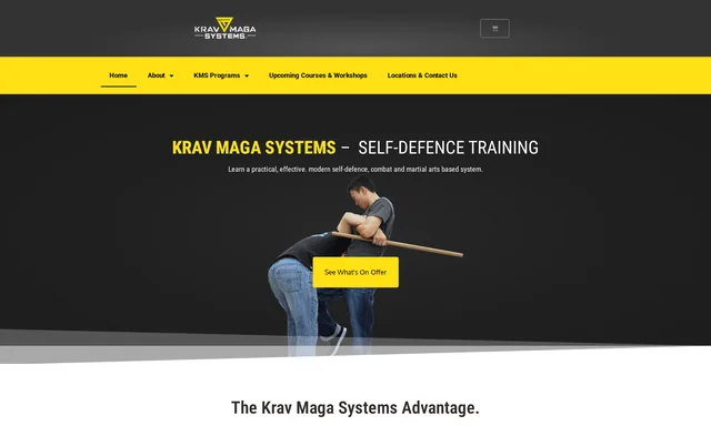 Krav Maga Systems