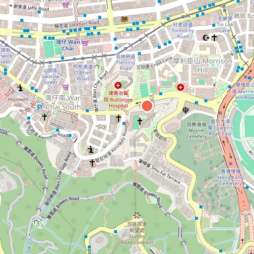 無双館 香港道場 - Musokan Hong Kong