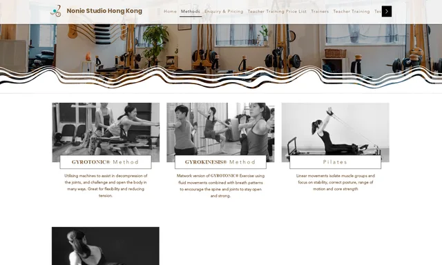 Nonie Studio Hong Kong