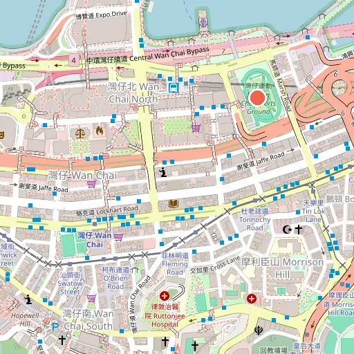 Wan Chai Sports Ground