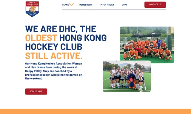 DHC Hockey Hong Kong
