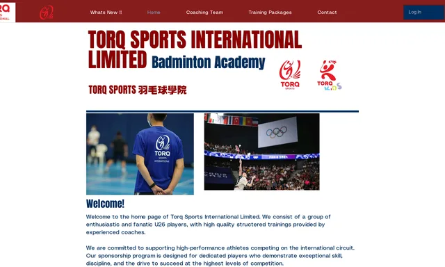 Torq Sports International
