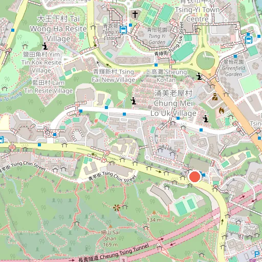 Ywca 長青綜合社區服務處