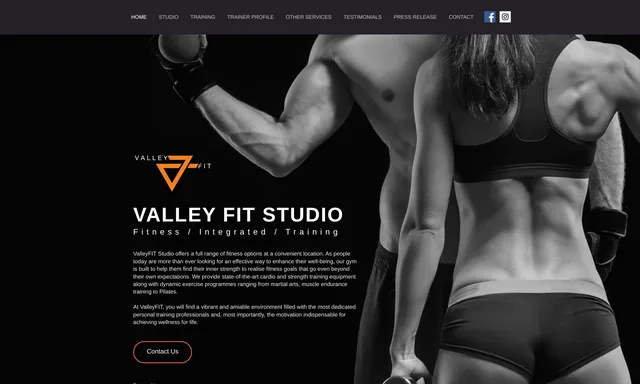 ValleyFit Studio