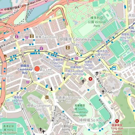 Stanley Ho Sports Centre 何鴻燊體育中心