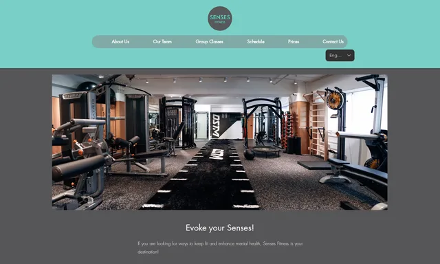 Senses Fitness