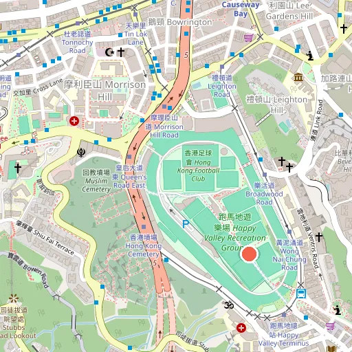 Happy Valley Recreation Ground