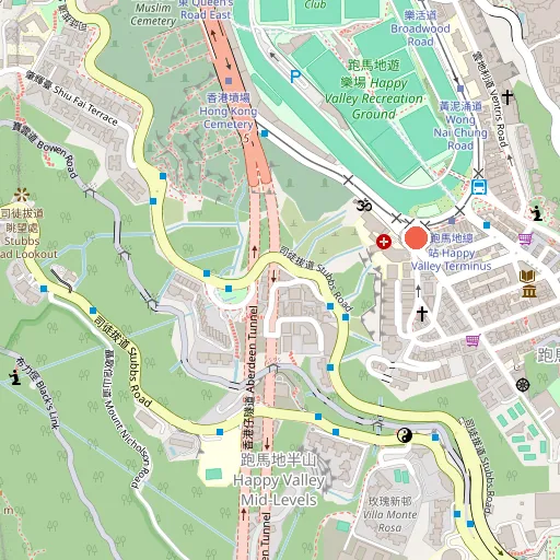 Be Fit 24-7 Happy Valley