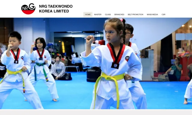 NRG Taekwondo Korea Limited