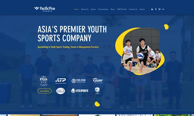 PacificPine Tennis