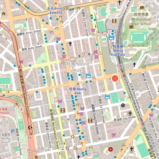 富德拳館 太子分館