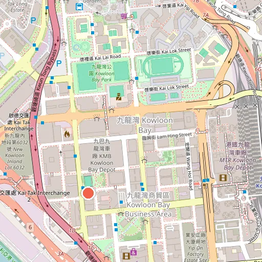 競技空手道中心 Be SMOVE Karate Fitness