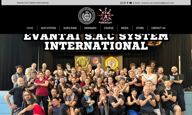 Evantai S.A.C System International